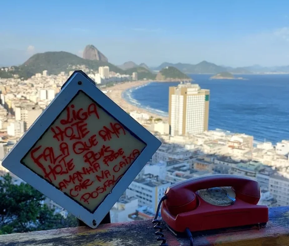 Secret Viewpoint of Ipanema - Beers & Privileged View - Image